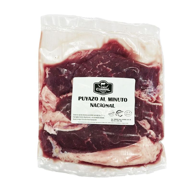 Puyazo Al Minuto Nacional 2 - 3 Libras