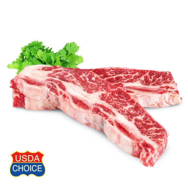 Short Rib De Res Usda 1988 1 - 2 Libras