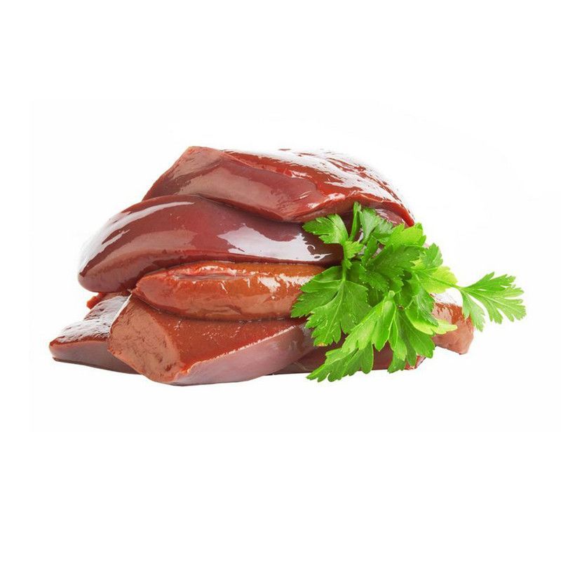 Higado 2 - 4 Lb