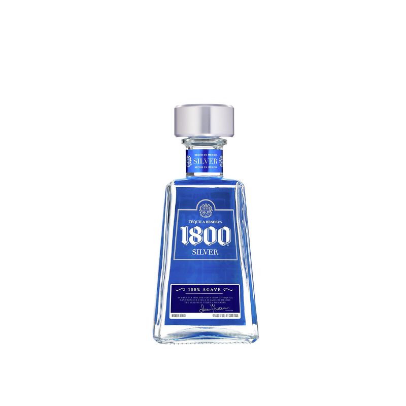 Tequila 1800 Silver 750 Ml