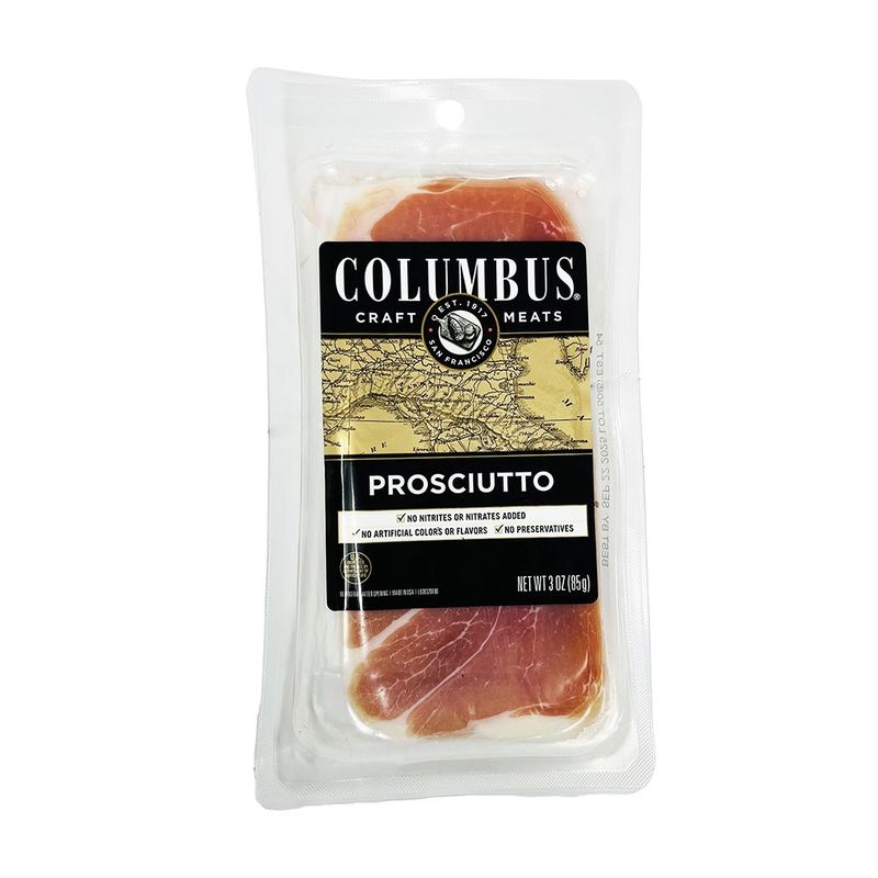 Prosciutto P/s