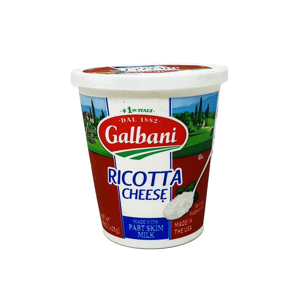 Ricotta Ps