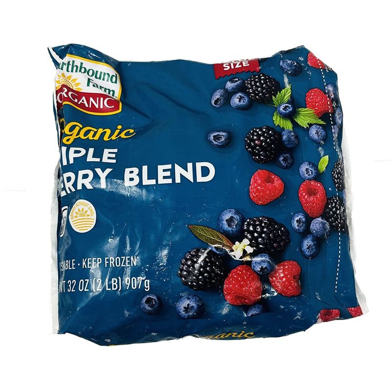 Berries Triple Blend