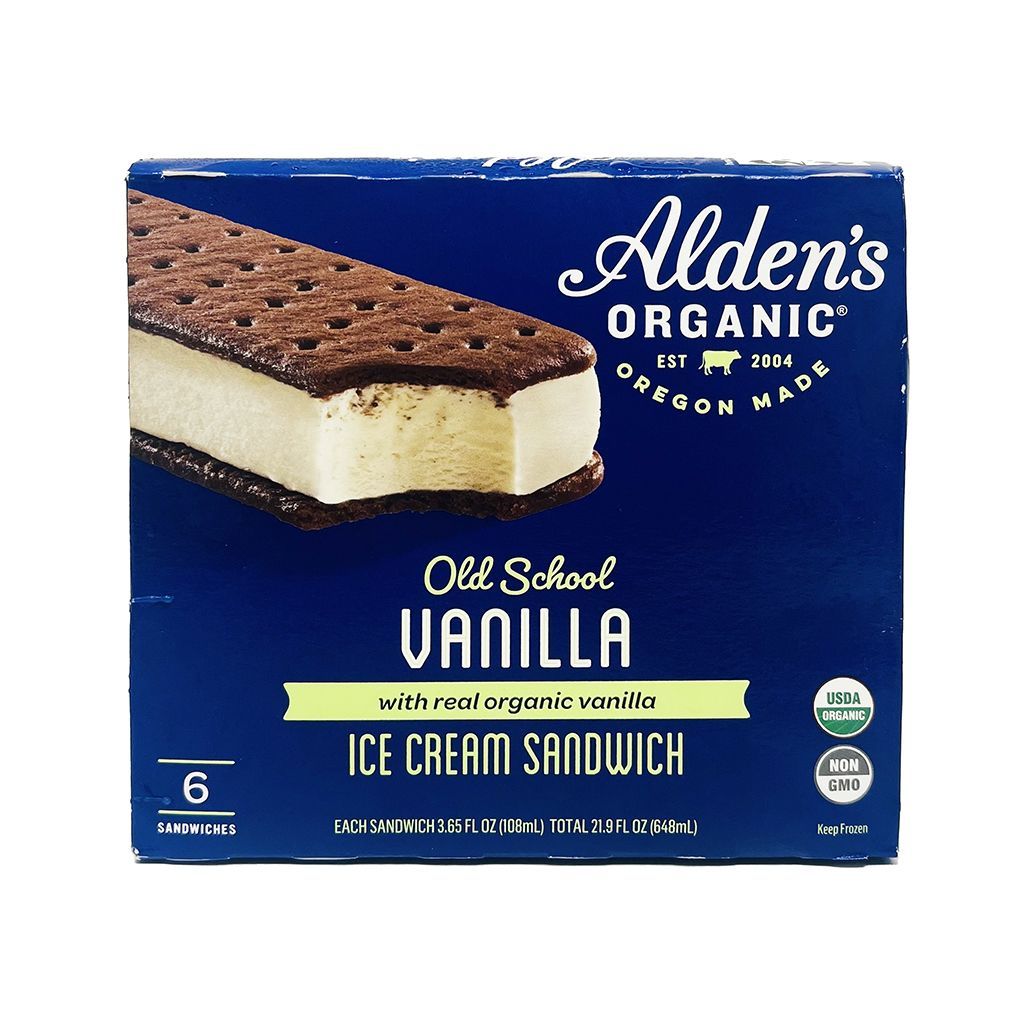 Ice Crm Snd Vanilla