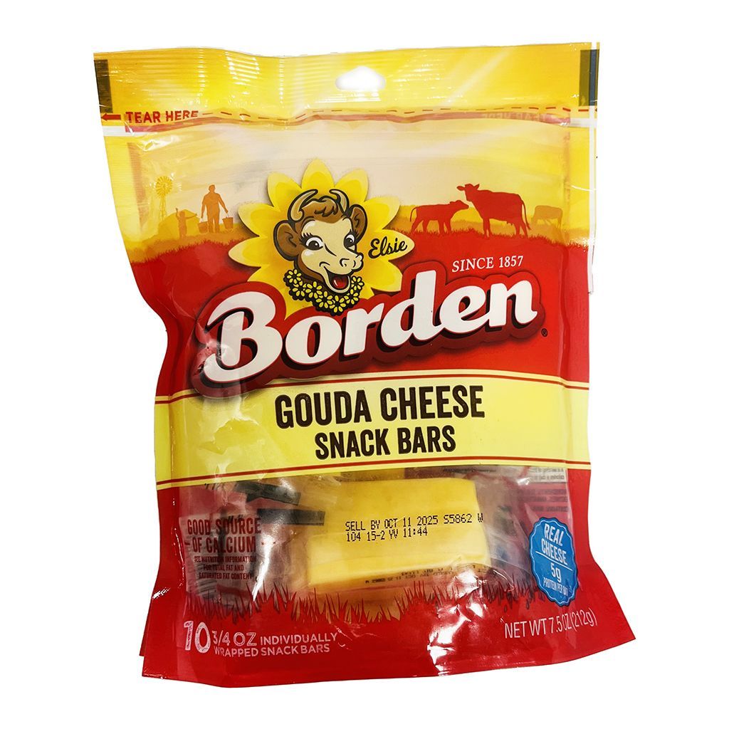 Mini Gouda Snk Bar