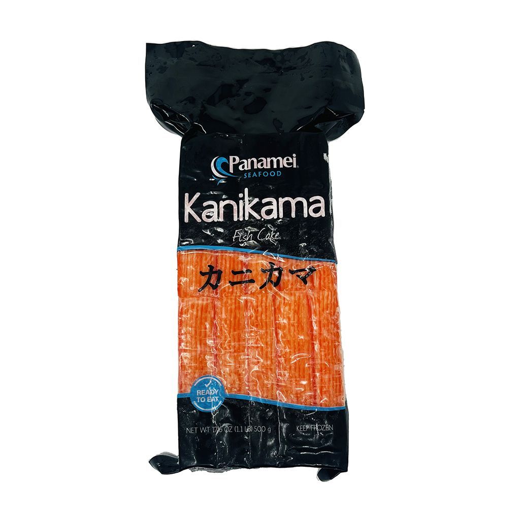 Palitos Cangrejo Panamei 500gr