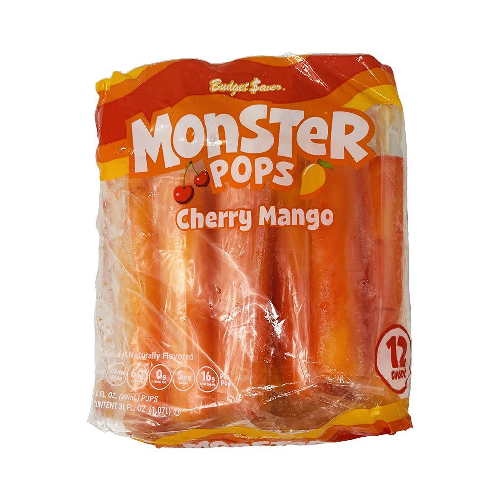Monster Cherry Mango Pops 30 Z
