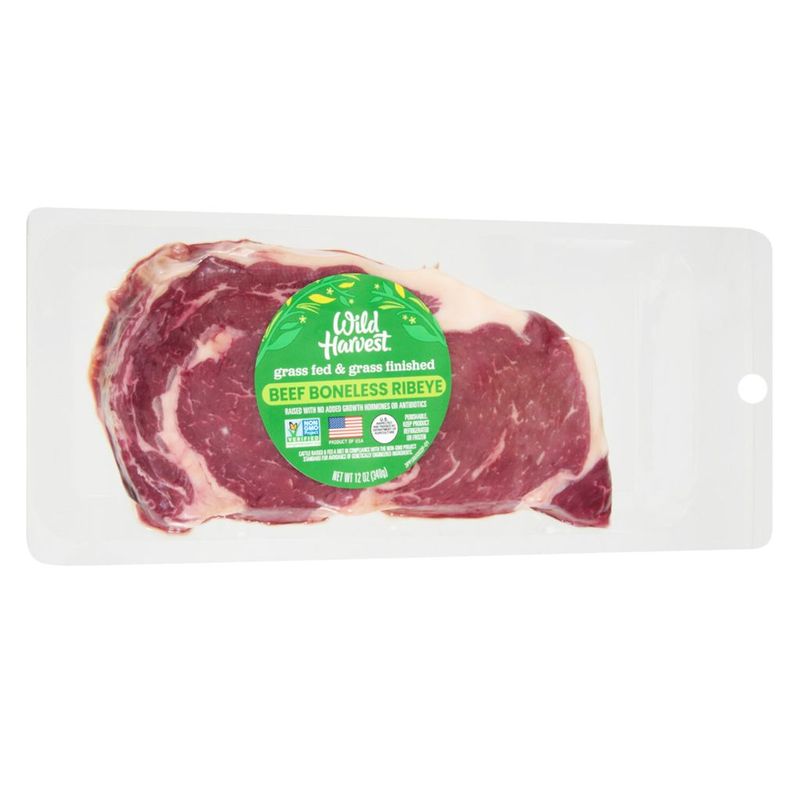 Ribeye Steak Gf/gf