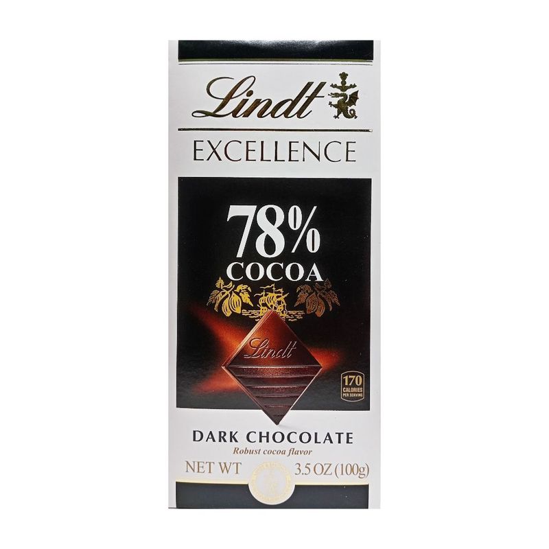 Choc Br 78% Drk Excellenc