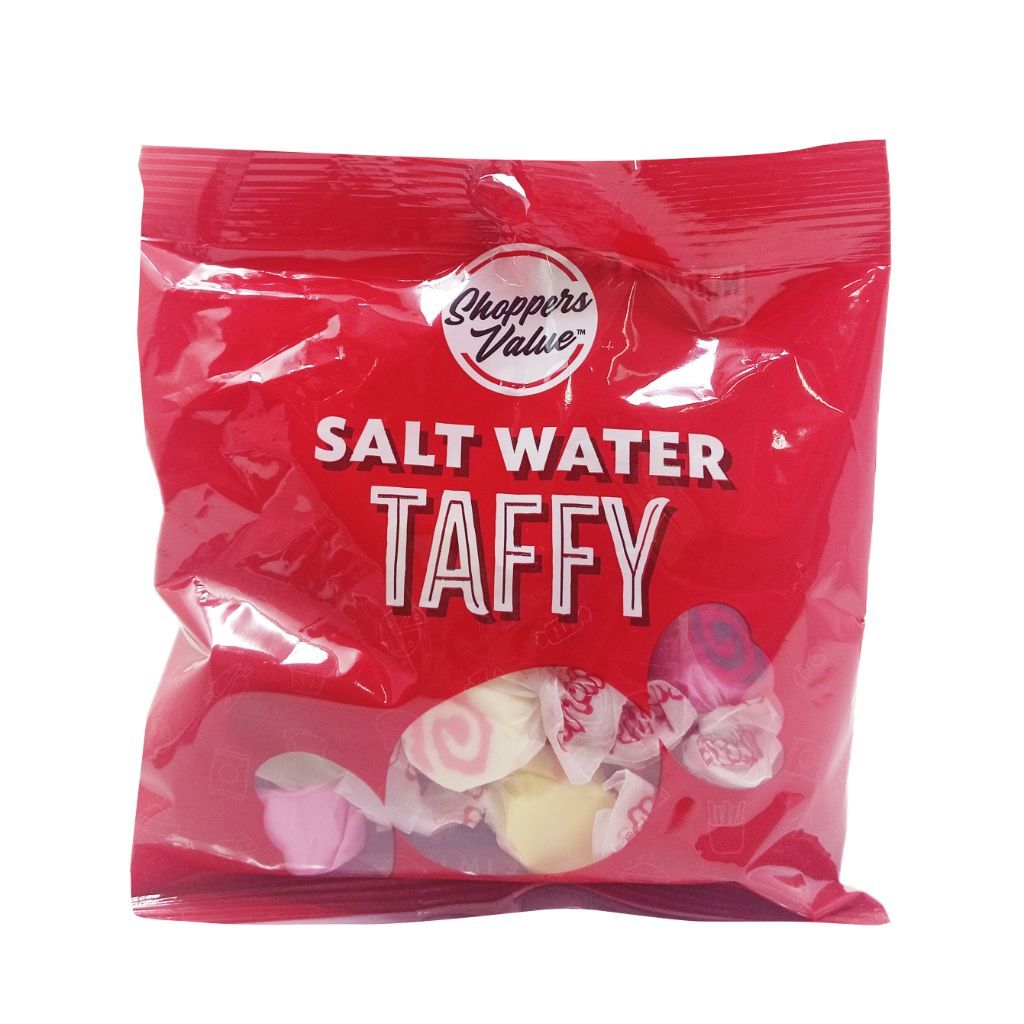 Dulce Agua Salada Shoppers 3 Z