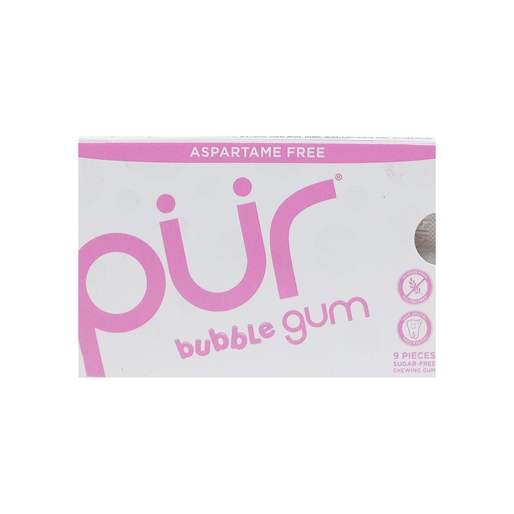 Gum Bubble Sugar Free Gf