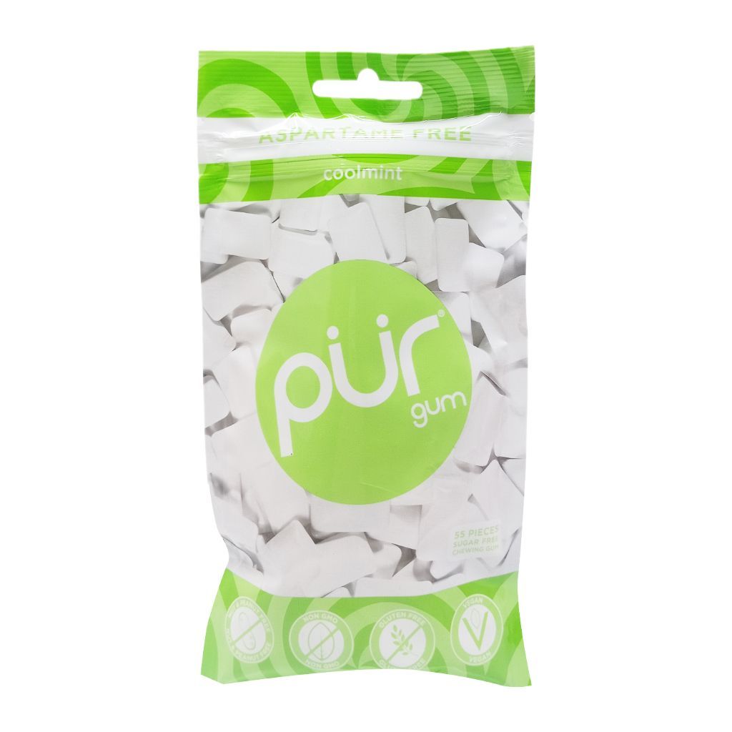 Gum Cool Mint 55 Pcs