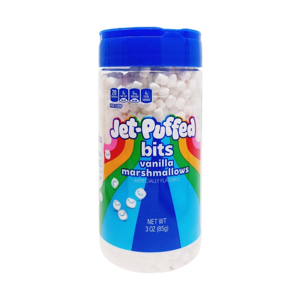 Vanilla Bits