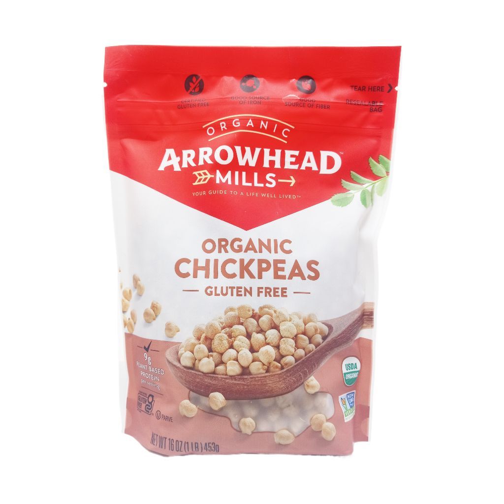 Garbanzos Chickpeas