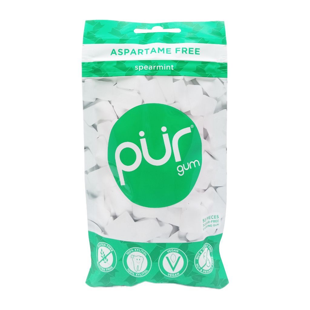 Gum Spearmint 55 Pcs