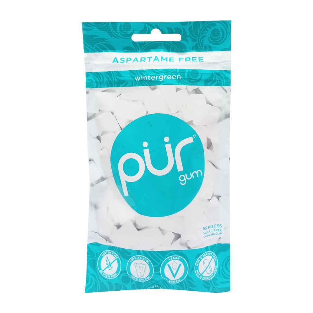 Gum Wintergreen 55 Pcs