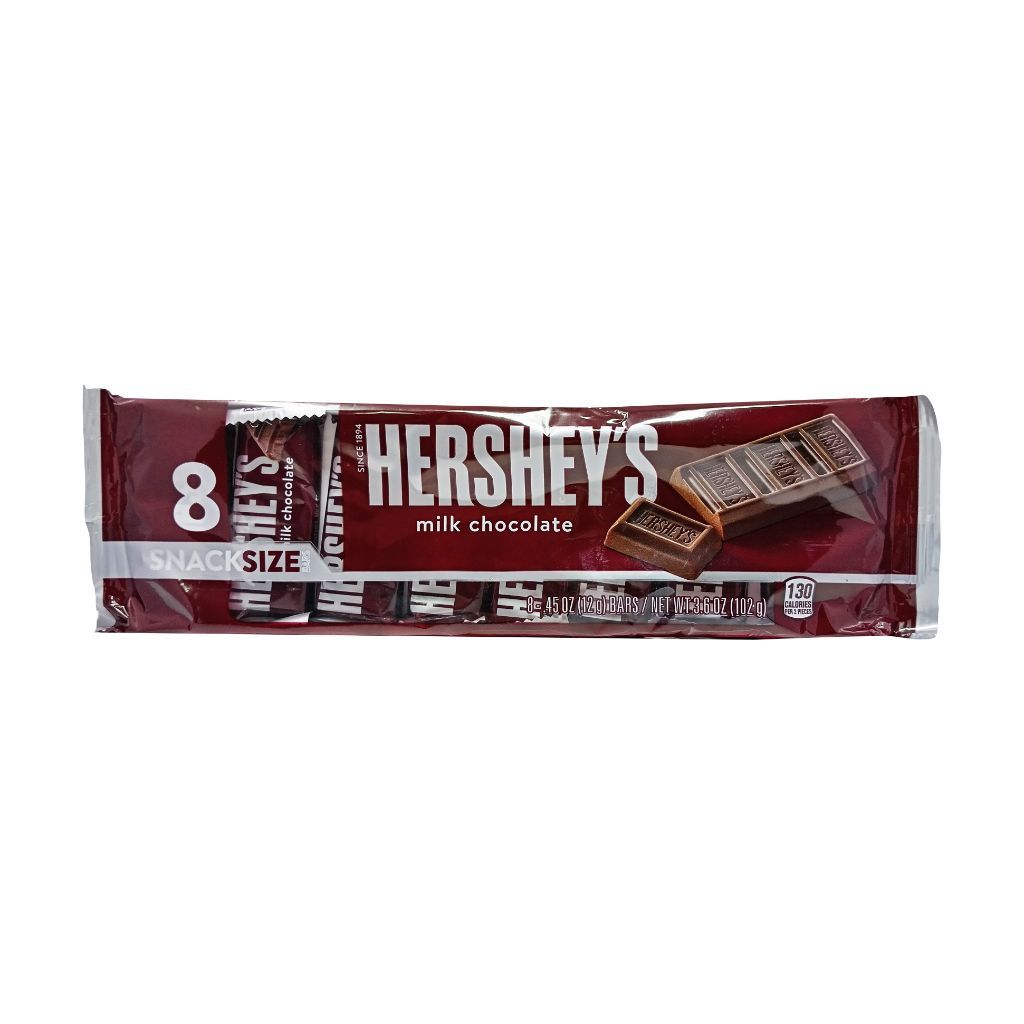 Milk Chocolate 8pk