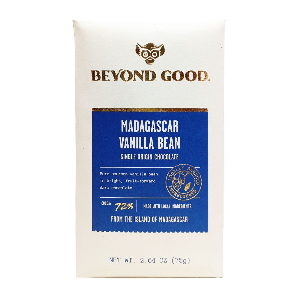 Choc Bar Vanilla Bean Mg