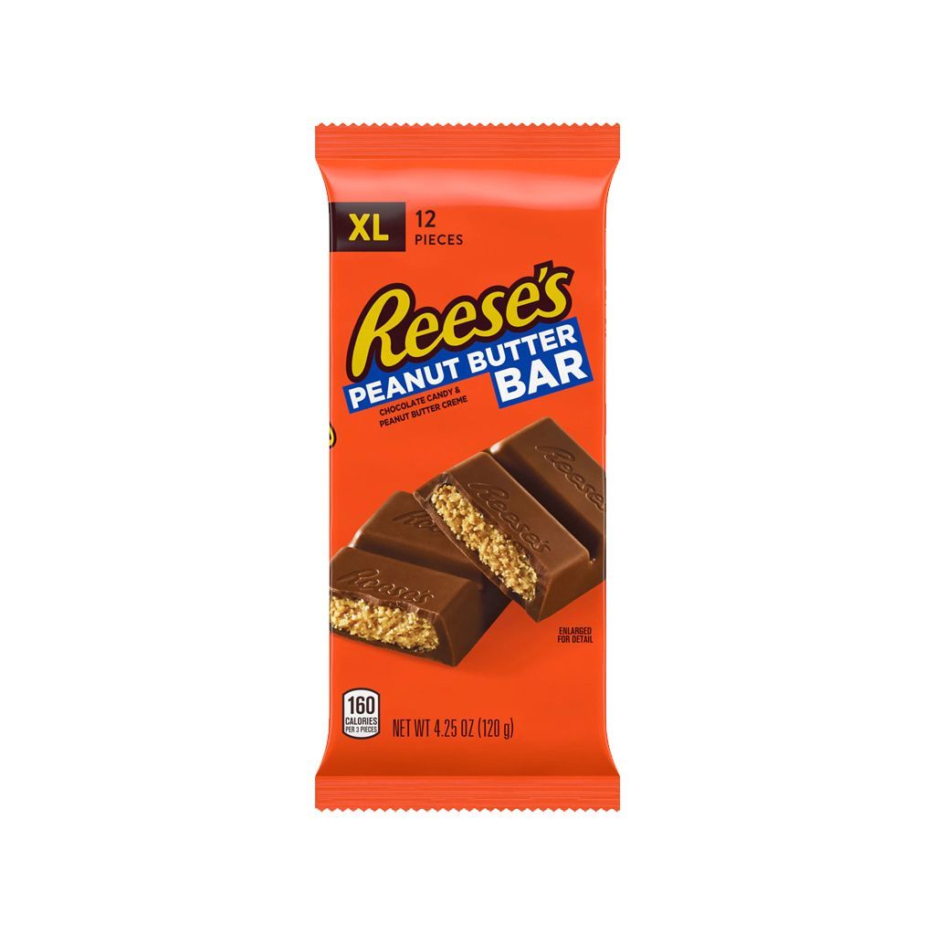 Chocolate Reese Gigante 7.37z