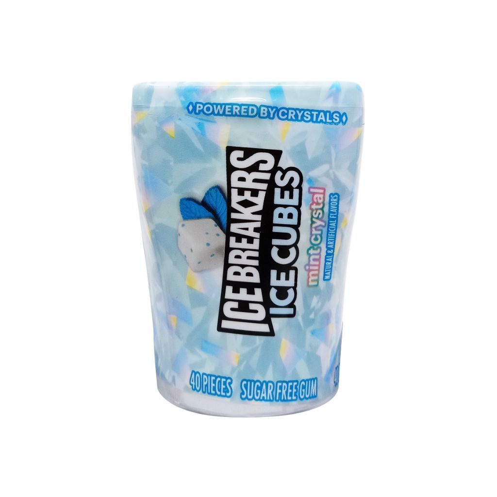 Ice Cubes Mnt Crys
