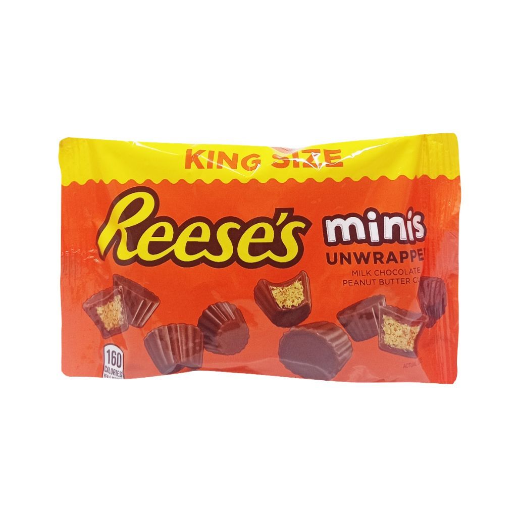 Reeses Minis 2.5z