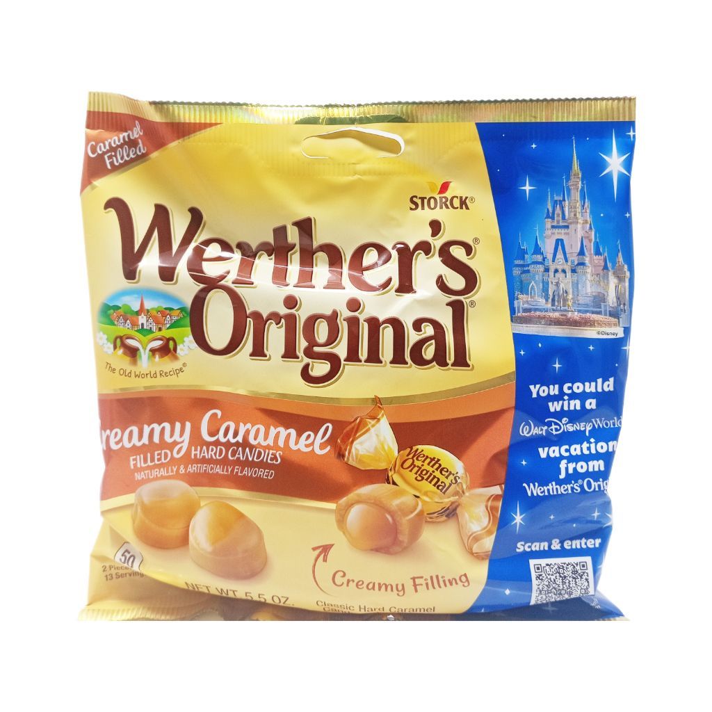 Werthers Original Creamy