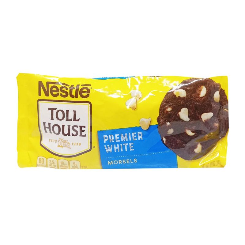 Morsel Premier Wht