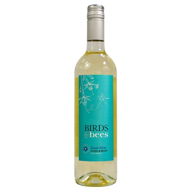 Vino Blanco Dulce B&amp;b 750ml