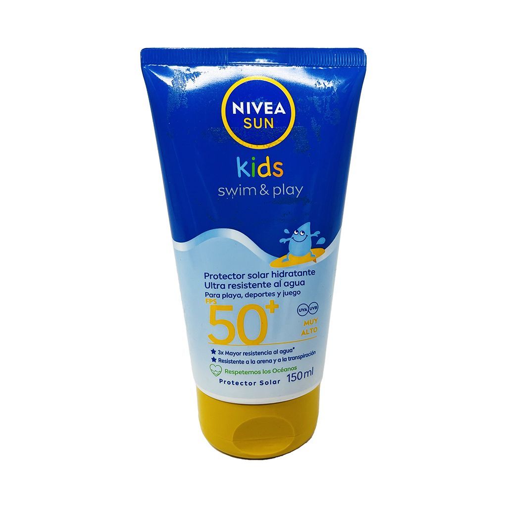 Nivea Sun Niños Fps50 150ml