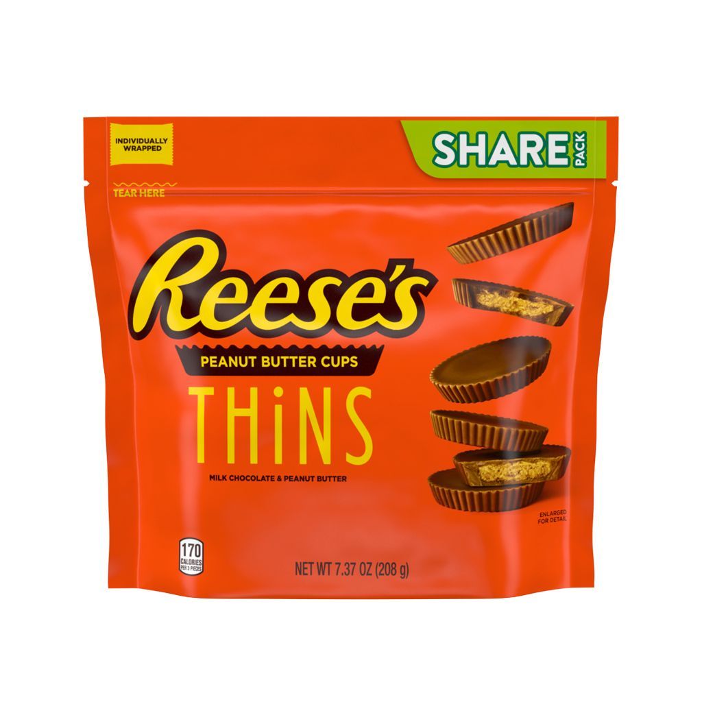 Candy Pb Cups Thin