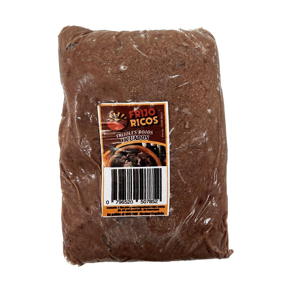 Frijol Molido Frijoricos 1lb