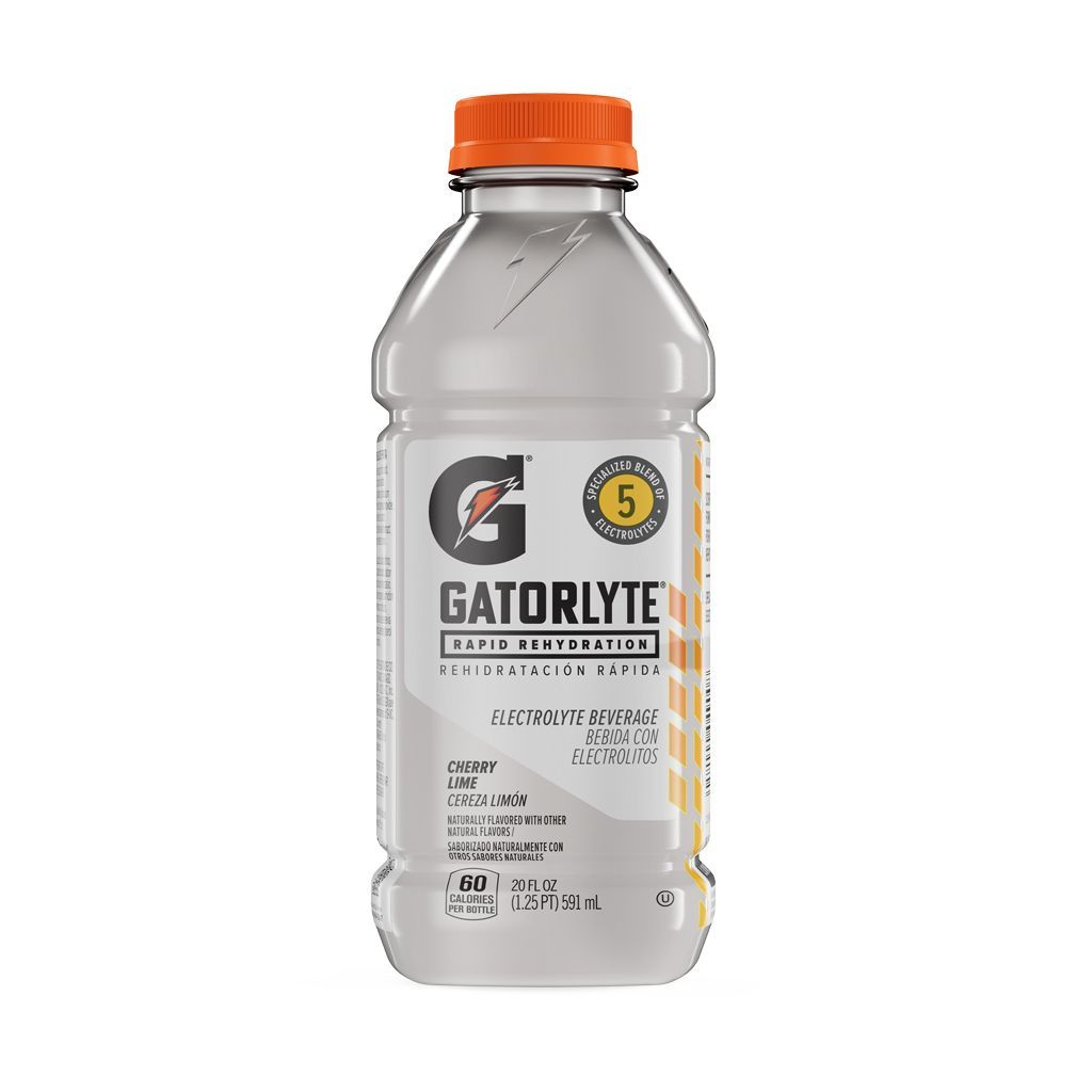 Gatorlyte  Cherry Lime 591ml