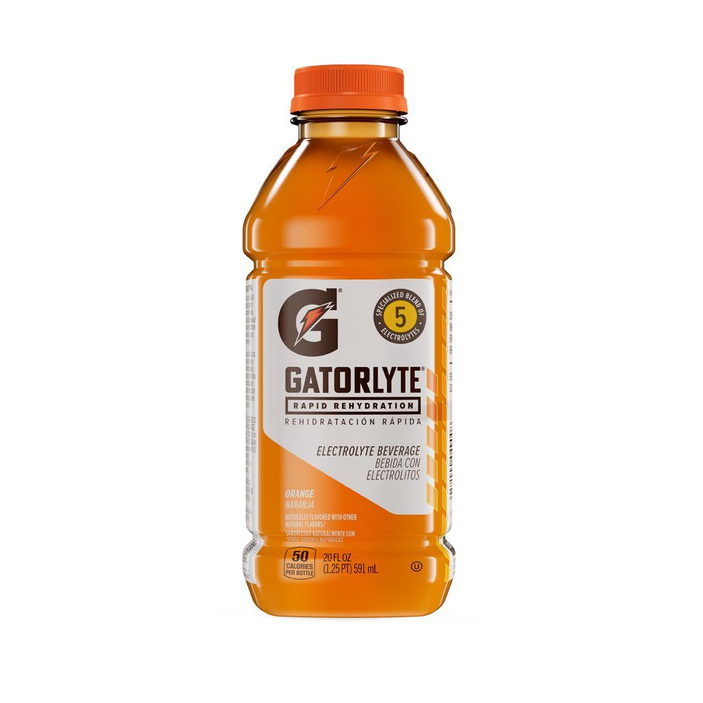Gatorlyte Orange 591ml