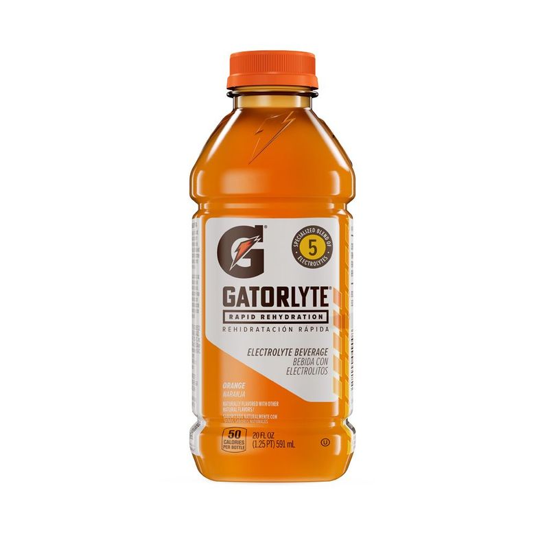 Gatorlyte Orange 591ml