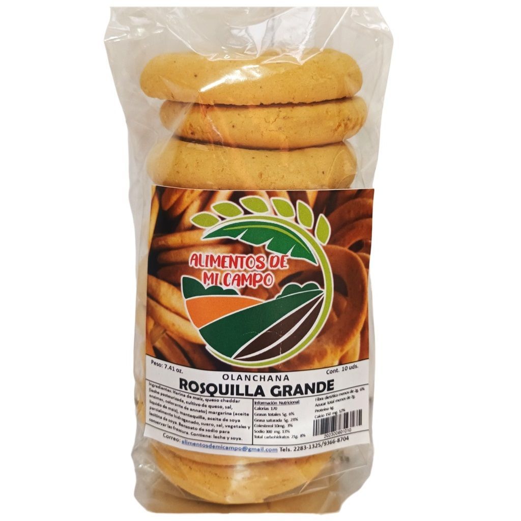 Rosquilla Grande 10 Uds