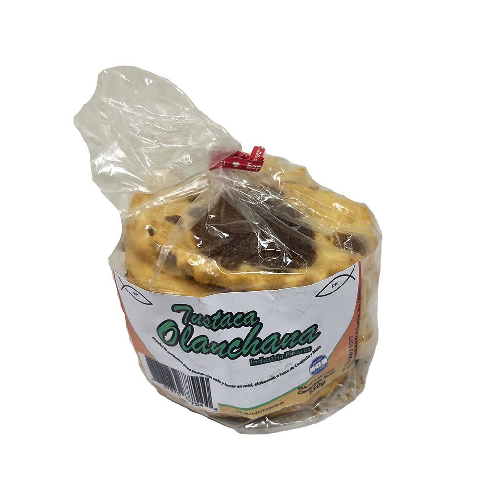 Tustaca Olanchana Pequeñ 250gr
