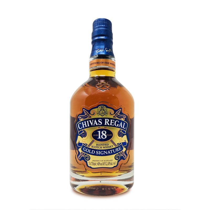 Whisky Chivas Regal 18yo 750m
