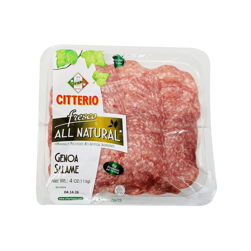Genoa Salame
