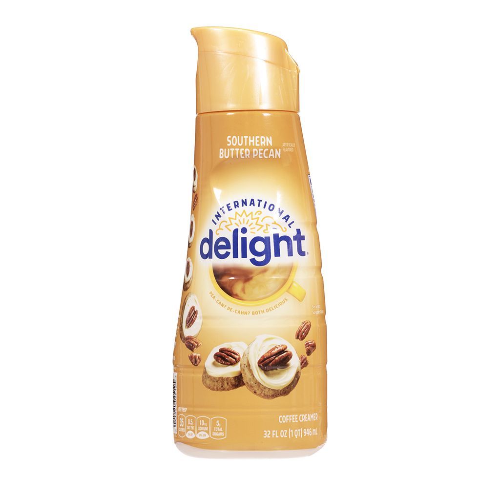 Crema Cafe Nuez Delight 32z