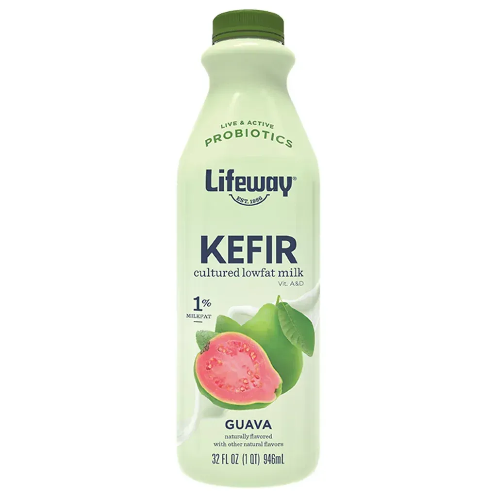 Kefir Guayaba Lifeway 32oz