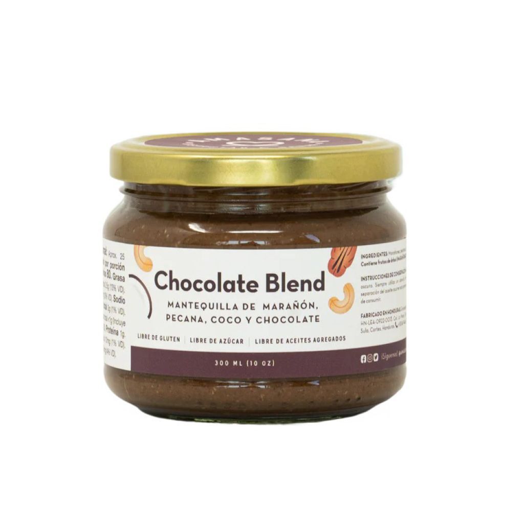 Mantequilla Choco Blend A 300g