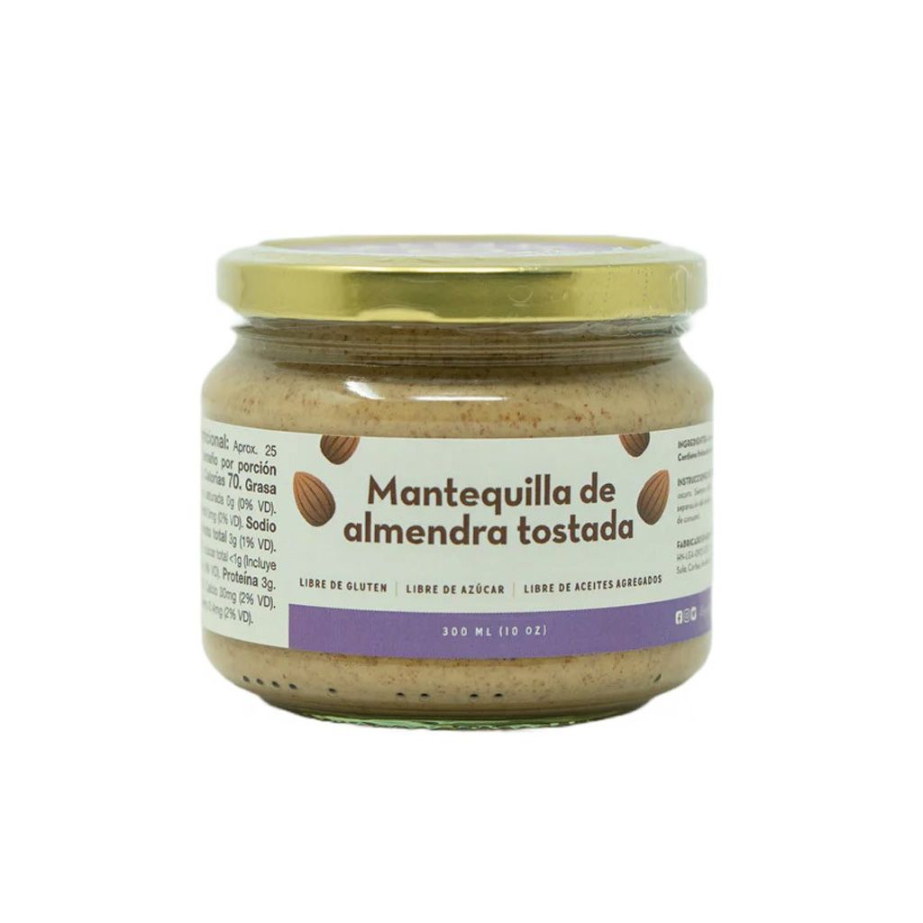 Mantequilla Almen Tosta A 300g