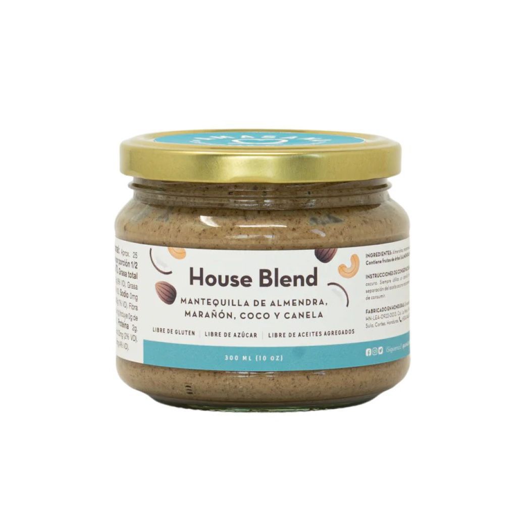 Mantequilla House Blend A 300g