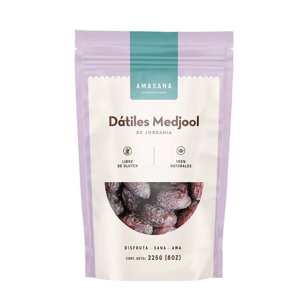 Datiles Medjool Amasana 230g