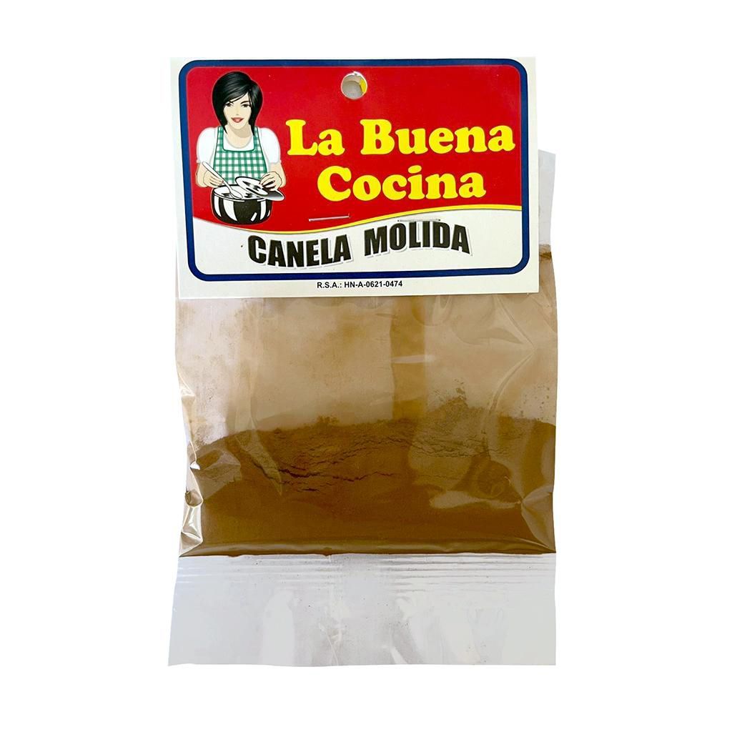 Canela La Buena Cocina Mol15gr
