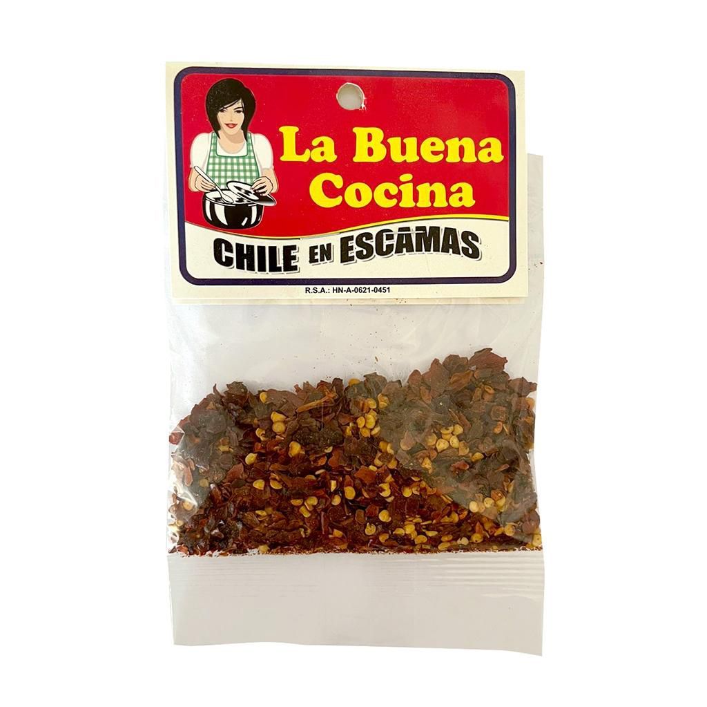 Chile Escam La Buena Coci15g