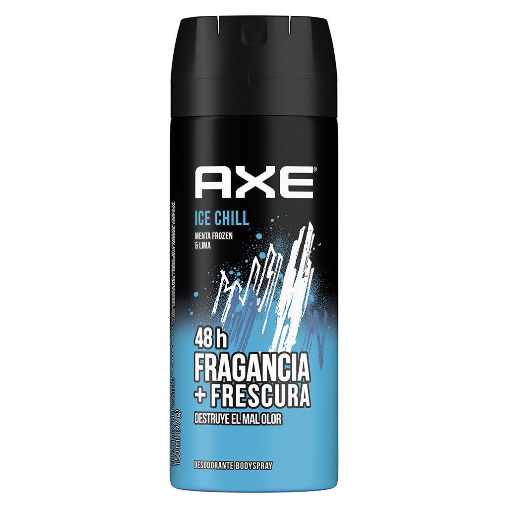 Axe Ice Chill Body Spray 97g