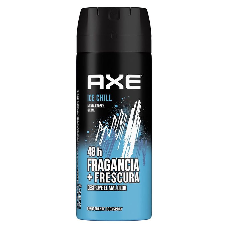 Axe Ice Chill Body Spray 97g