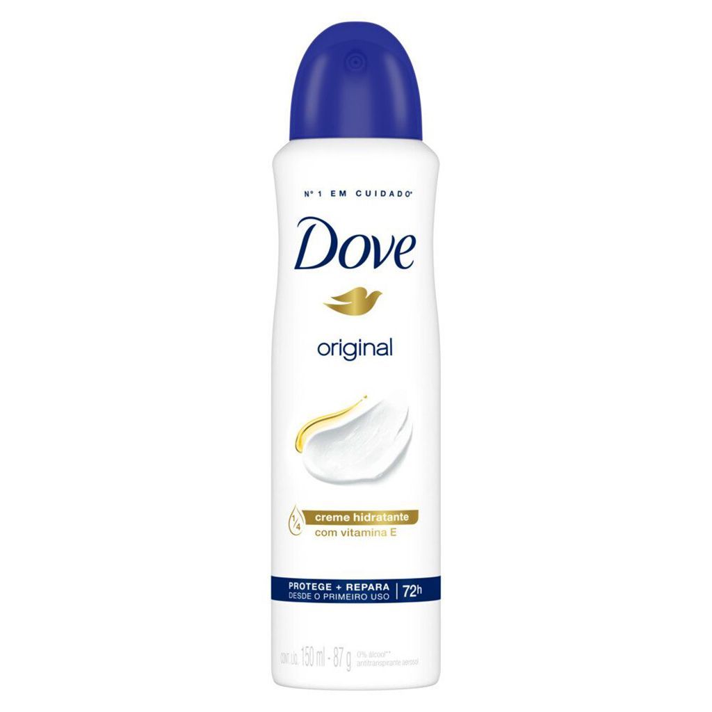 Deso Spray Dove Original 150ml