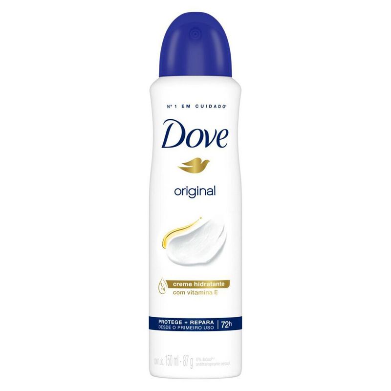 Deso Spray Dove Original 150ml